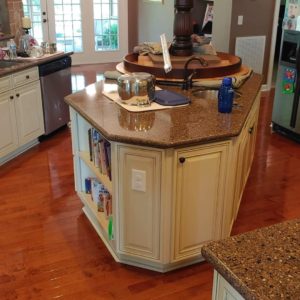 Hardwood Floor Cleaning