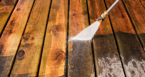 pressure washing fuquay varina